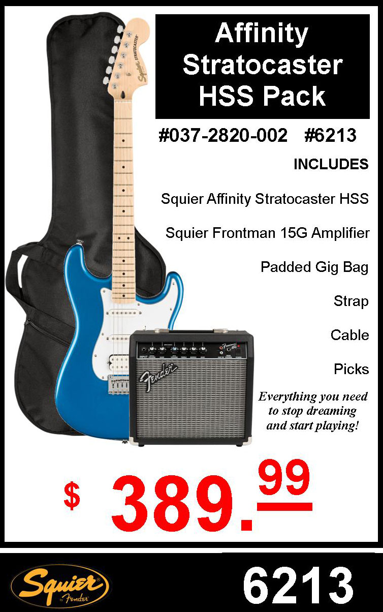 Fender Electric and Acoustic Guitars Tulsa Oklahoma Fender